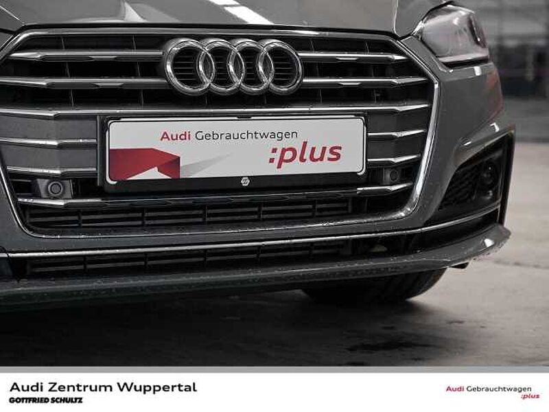 Audi A5 Cabrio 40 TFSI S-LINE AHK B&O LEDER KAMERA Sport