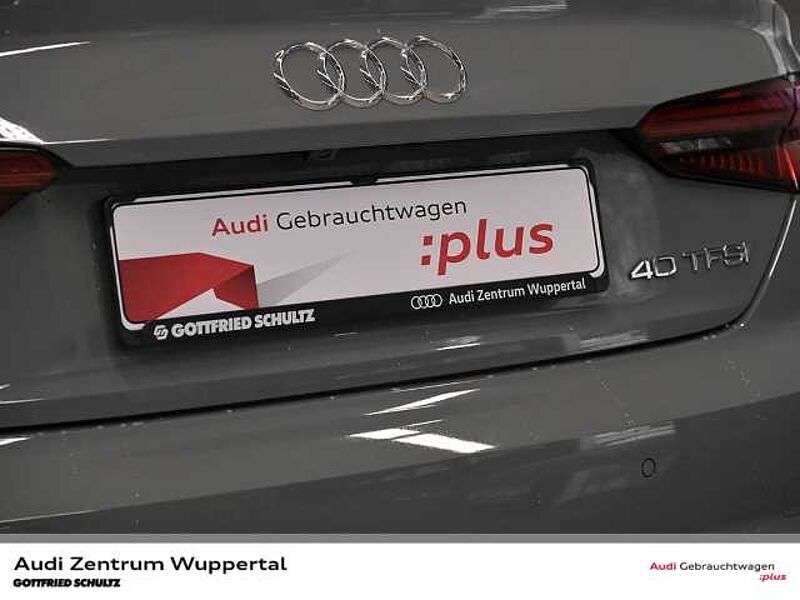 Audi A5 Cabrio 40 TFSI S-LINE AHK B&O LEDER KAMERA Sport