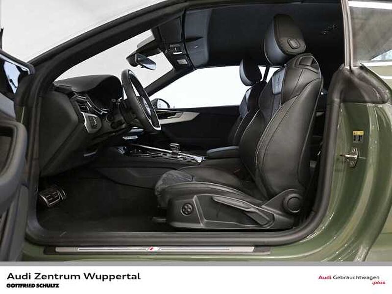 Audi A5 Cabrio 35 TFSI S-LINE MATRIX LEDER KAMERA DAB