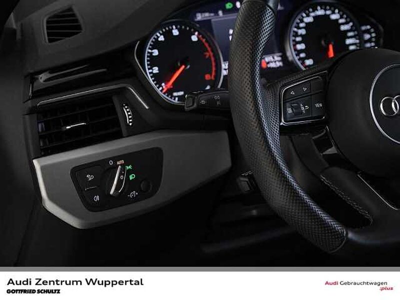 Audi A5 Cabrio 35 TFSI S-LINE MATRIX LEDER KAMERA DAB