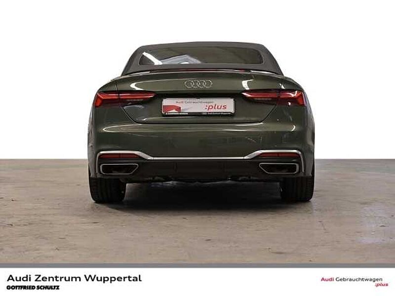 Audi A5 Cabrio 35 TFSI S-LINE MATRIX LEDER KAMERA DAB