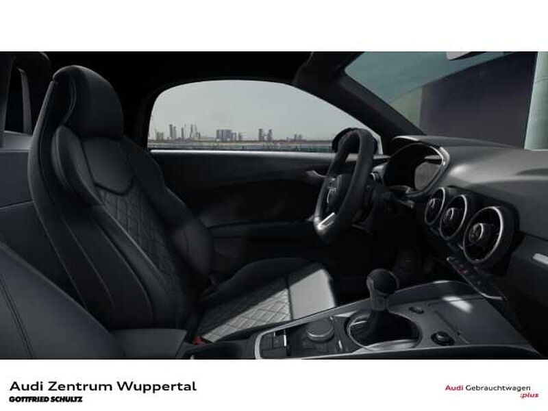 Audi TT Roadster 45 TFSI KAMERA VIRTUAL LANE GRA