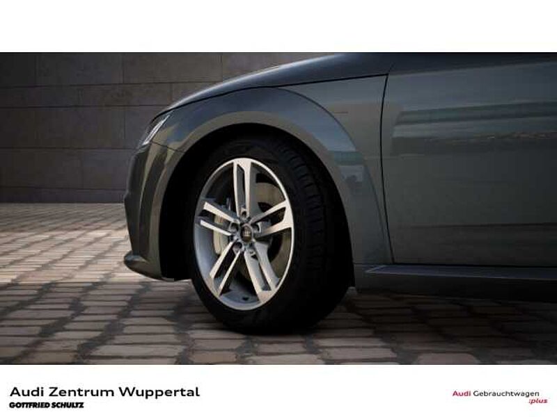 Audi TT Roadster 45 TFSI KAMERA VIRTUAL LANE GRA