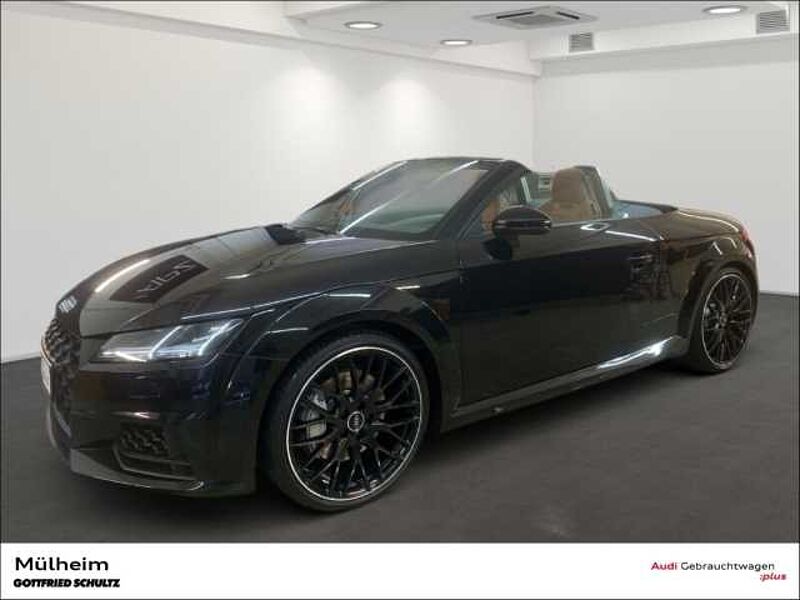 Audi TT Roadster 45 TFSI S-tronic DAB NAVI LED MOKASSIN