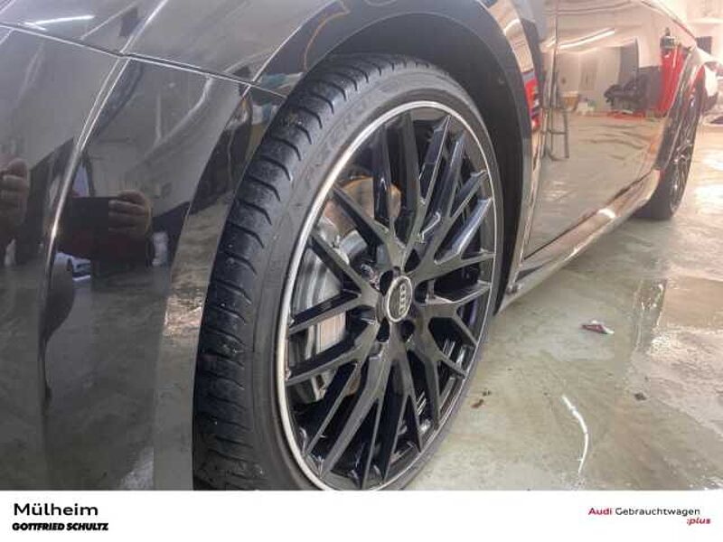 Audi TT Roadster 45 TFSI S-tronic DAB NAVI LED MOKASSIN