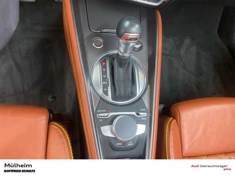 Audi TT Roadster 45 TFSI S-tronic DAB NAVI LED MOKASSIN