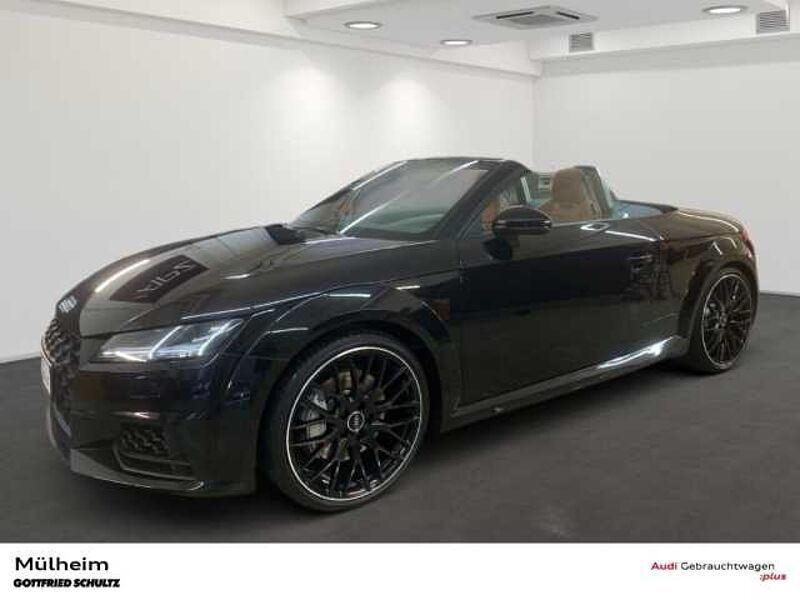Audi TT Roadster 45 TFSI S-tronic DAB NAVI LED MOKASSIN