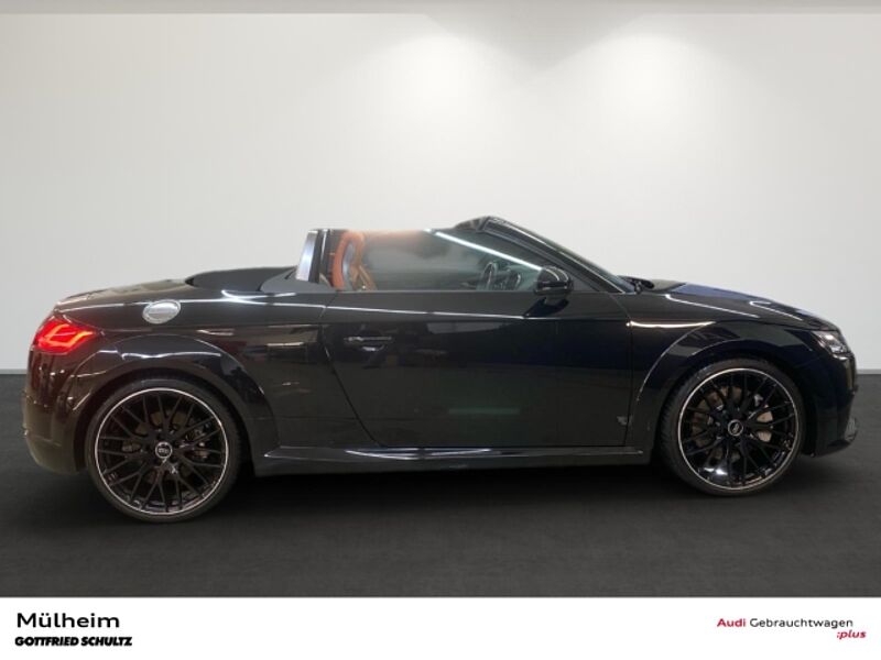 Audi TT Roadster 45 TFSI S-tronic DAB NAVI LED MOKASSIN