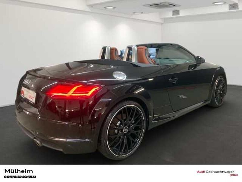 Audi TT Roadster 45 TFSI S-tronic DAB NAVI LED MOKASSIN