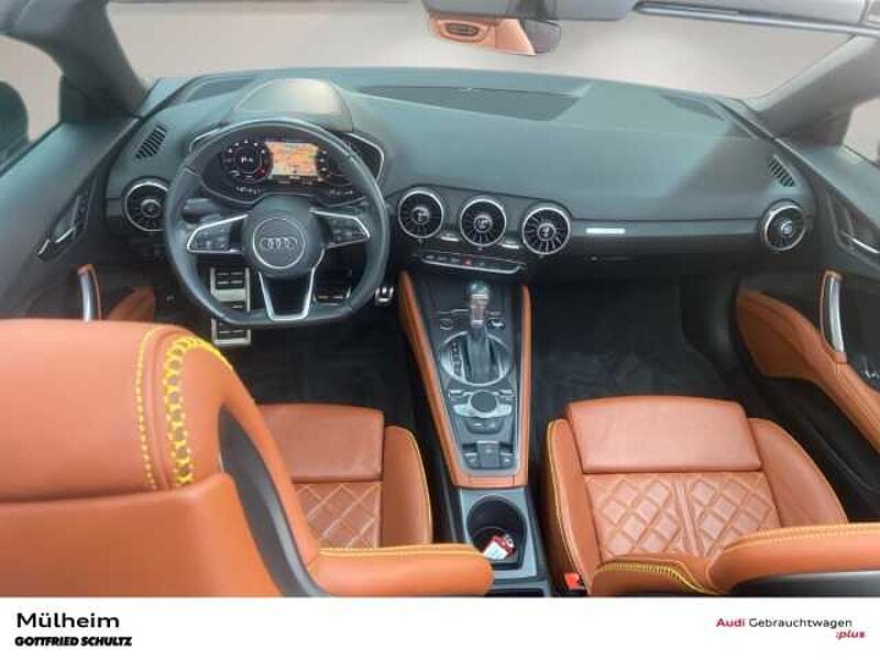 Audi TT Roadster 45 TFSI S-tronic DAB NAVI LED MOKASSIN