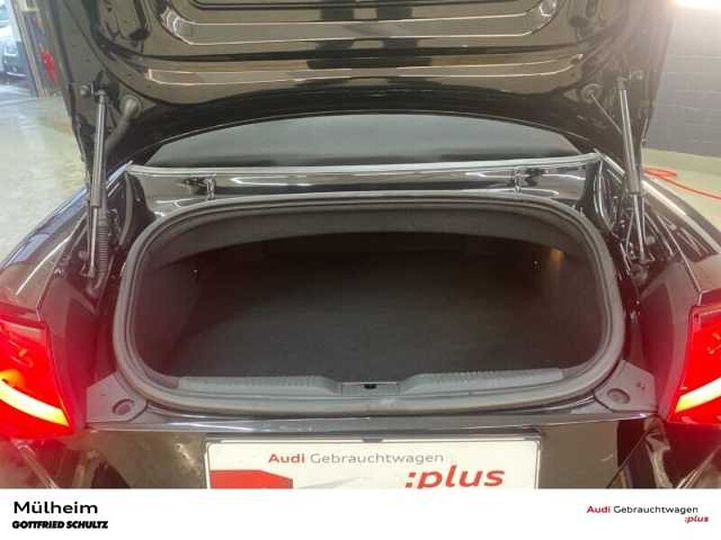 Audi TT Roadster 45 TFSI S-tronic DAB NAVI LED MOKASSIN