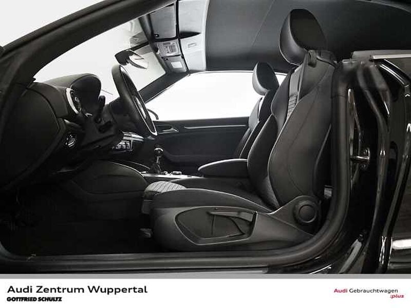 Audi A3 Cabriolet 35 TFSI KAMERA PDC VO HI SHZ XEN Sport