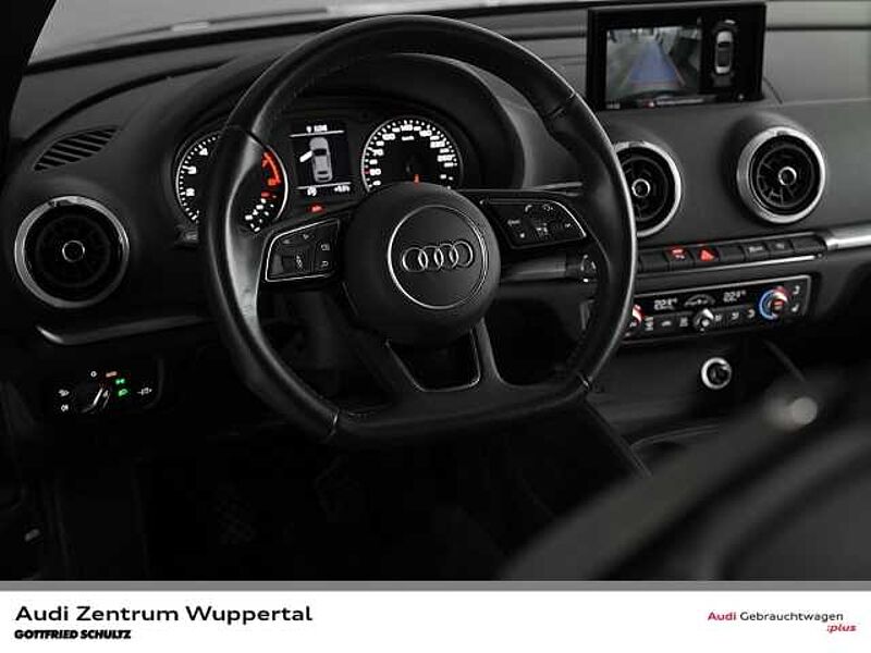 Audi A3 Cabriolet 35 TFSI KAMERA PDC VO HI SHZ XEN Sport