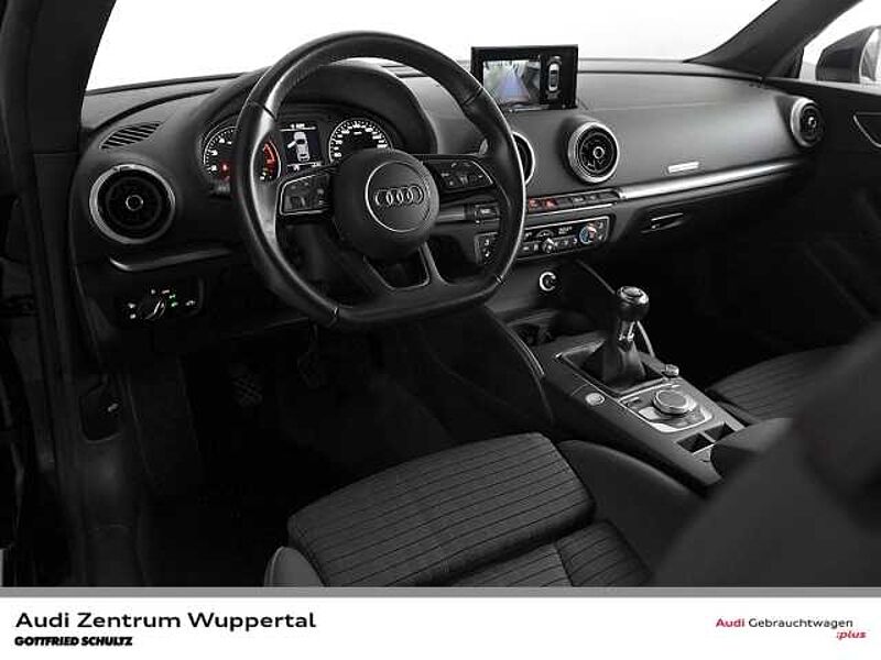 Audi A3 Cabriolet 35 TFSI KAMERA PDC VO HI SHZ XEN Sport