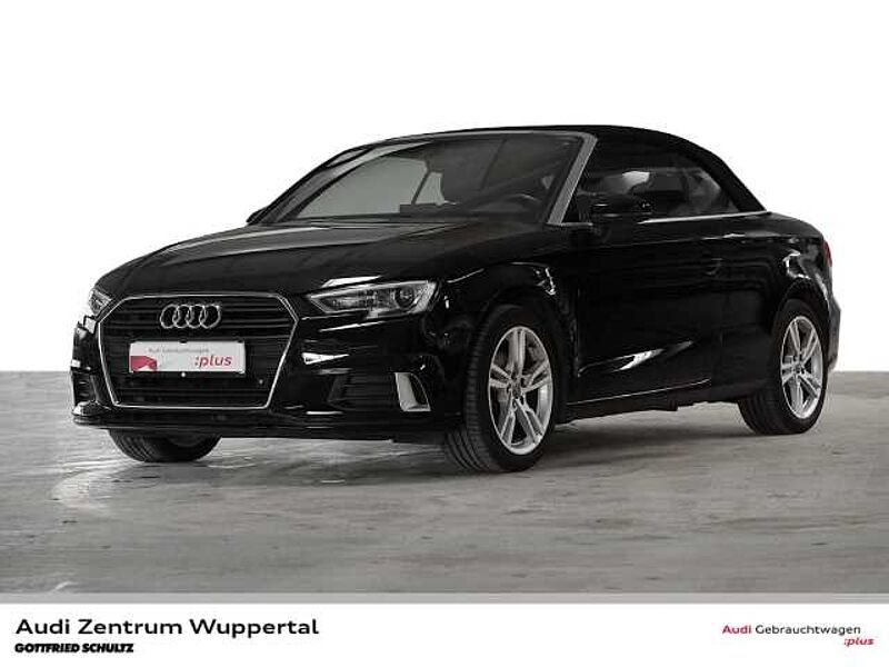 Audi A3 Cabriolet 35 TFSI KAMERA PDC VO HI SHZ XEN Sport