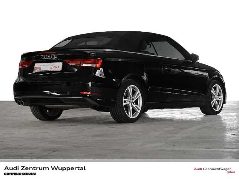 Audi A3 Cabriolet 35 TFSI KAMERA PDC VO HI SHZ XEN Sport