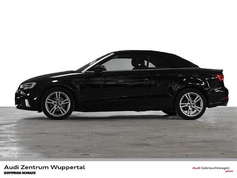 Audi A3 Cabriolet 35 TFSI KAMERA PDC VO HI SHZ XEN Sport