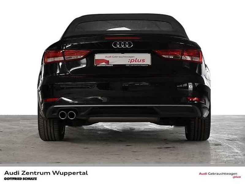 Audi A3 Cabriolet 35 TFSI KAMERA PDC VO HI SHZ XEN Sport
