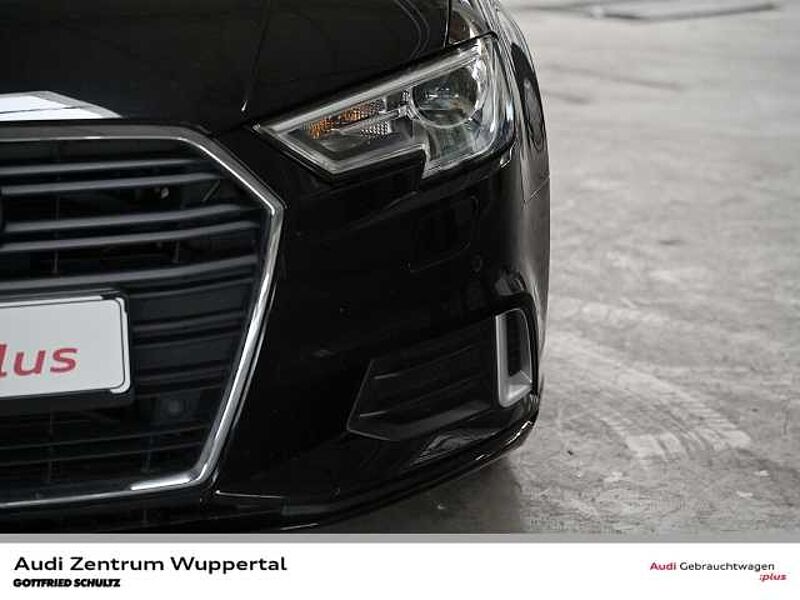 Audi A3 Cabriolet 35 TFSI KAMERA PDC VO HI SHZ XEN Sport