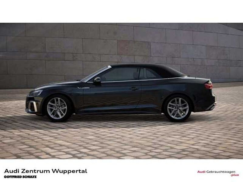 Audi A5 Cabriolet 40 TFSI S-LINE KAMERA LANE GRA SHZ