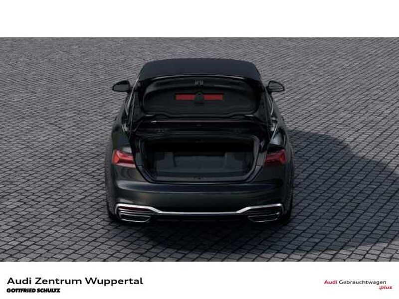 Audi A5 Cabriolet 40 TFSI S-LINE KAMERA LANE GRA SHZ