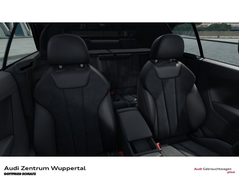 Audi A5 Cabriolet 40 TFSI S-LINE KAMERA LANE GRA SHZ