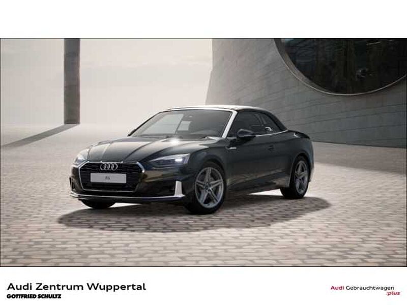 Audi A5 Cabriolet 40 TFSI VIRTUAL LANE KAMERA SHZ advanced