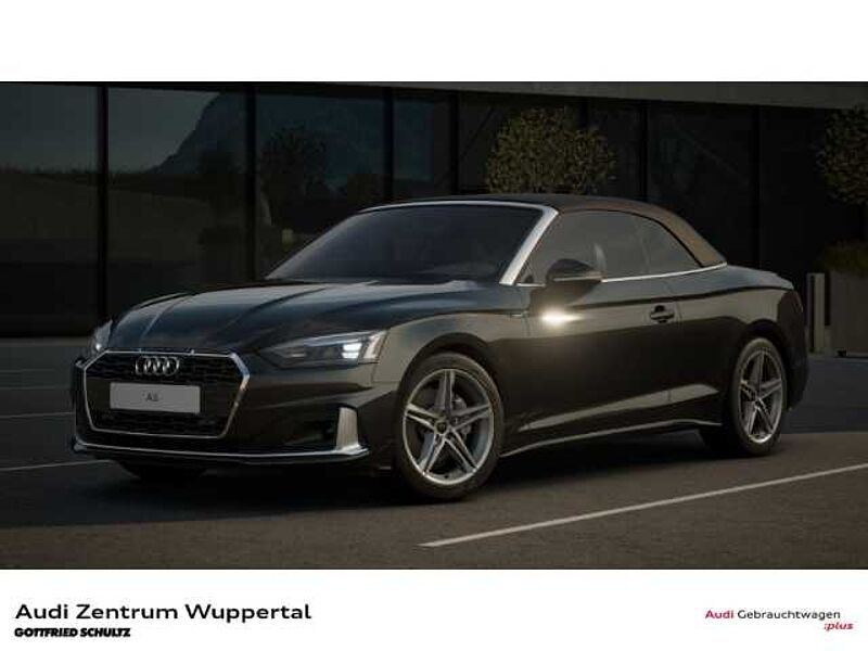 Audi A5 Cabriolet 40 TFSI VIRTUAL LANE KAMERA SHZ advanced