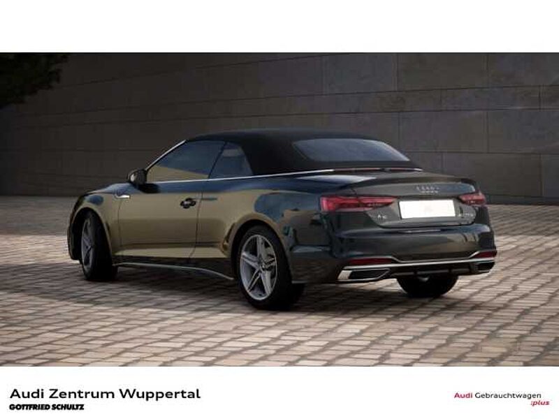 Audi A5 Cabriolet 40 TFSI VIRTUAL LANE KAMERA SHZ advanced