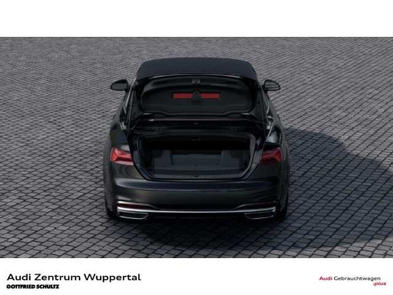 Audi A5 Cabriolet 40 TFSI VIRTUAL LANE KAMERA SHZ advanced