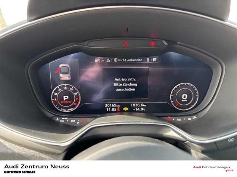 Audi TT Roadster 45 TFSI