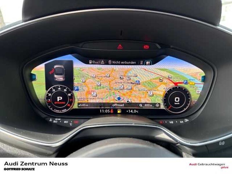 Audi TT Roadster 45 TFSI