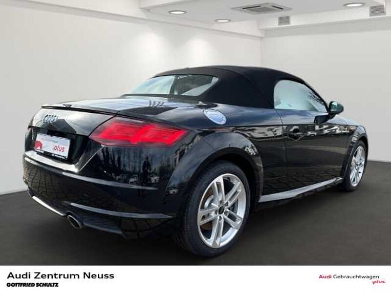Audi TT Roadster 45 TFSI
