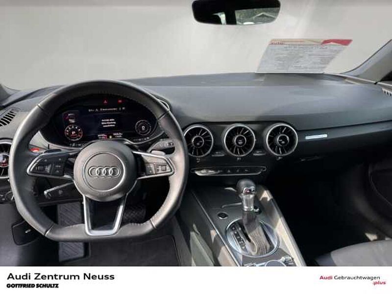 Audi TT Roadster 45 TFSI