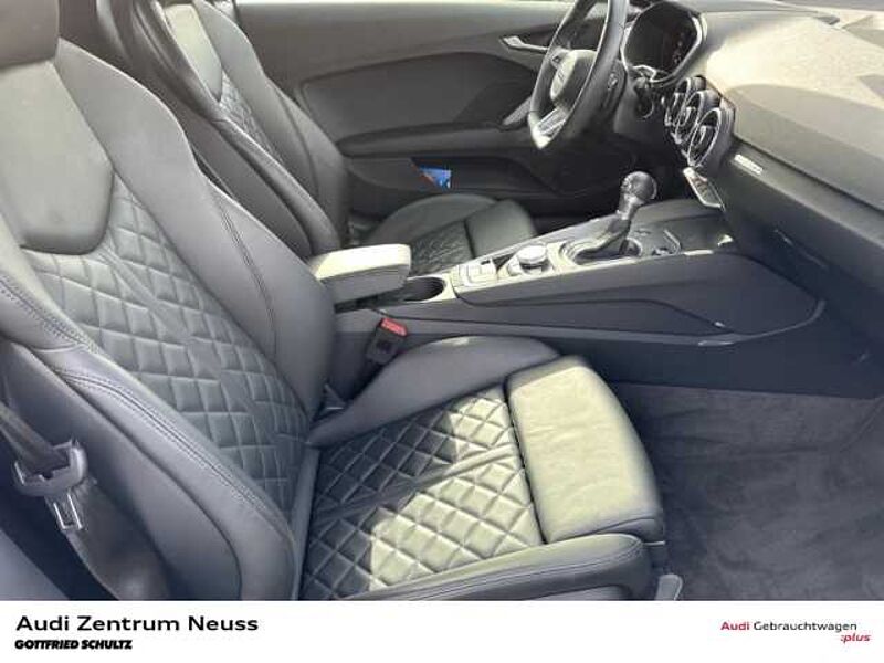 Audi TT Roadster 45 TFSI