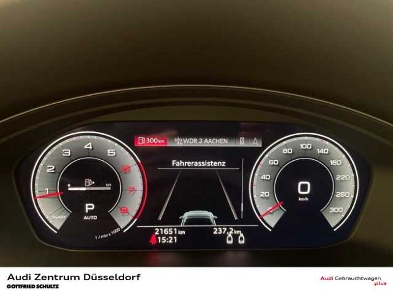 Audi A5 Cabriolet 40 TFSI quattro advanced MMI MATRIX KAMERA