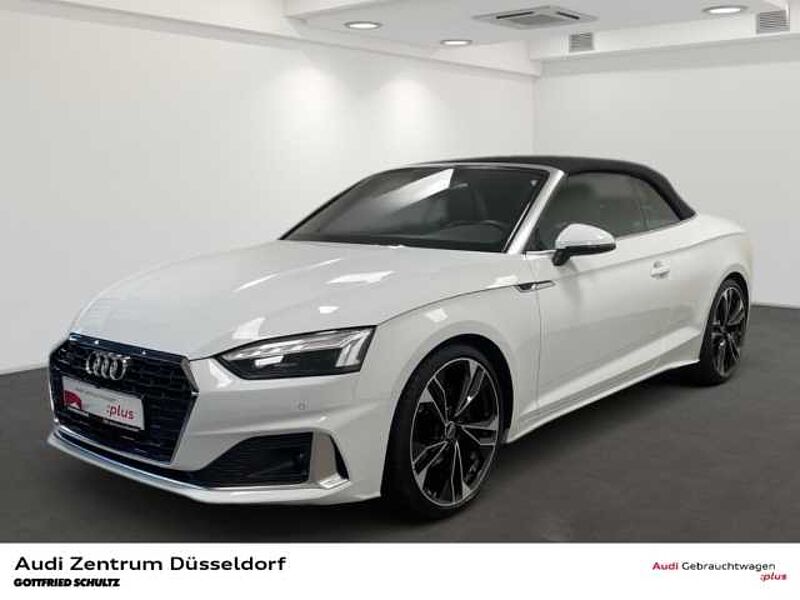 Audi A5 Cabriolet 40 TFSI quattro advanced MMI MATRIX KAMERA