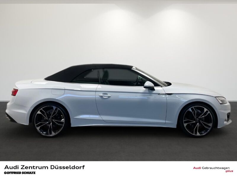 Audi A5 Cabriolet 40 TFSI quattro advanced MMI MATRIX KAMERA