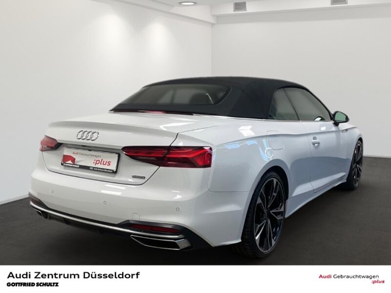 Audi A5 Cabriolet 40 TFSI quattro advanced MMI MATRIX KAMERA