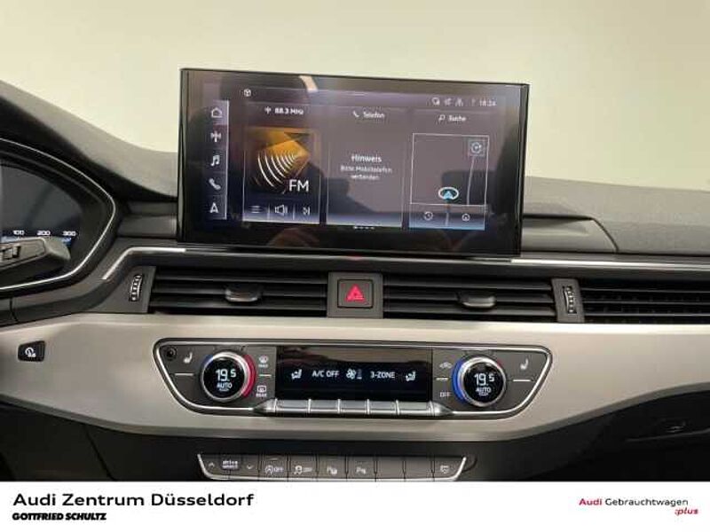 Audi A5 Cabriolet 40 TFSI advanced