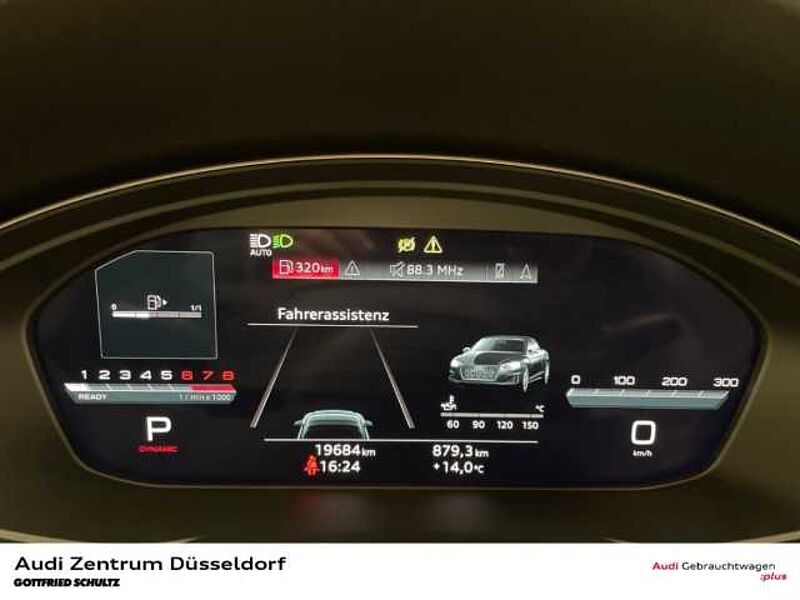 Audi A5 Cabriolet 40 TFSI advanced