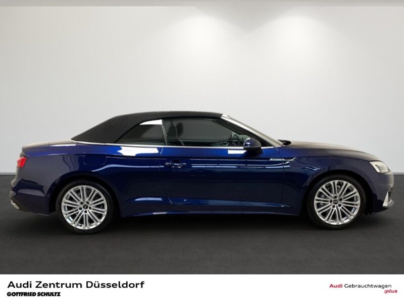 Audi A5 Cabriolet 40 TFSI advanced