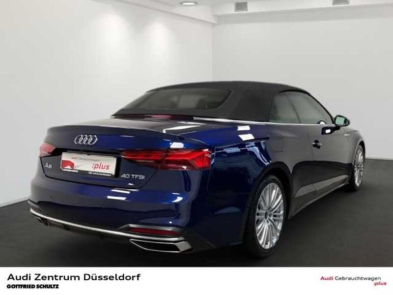 Audi A5 Cabriolet 40 TFSI advanced
