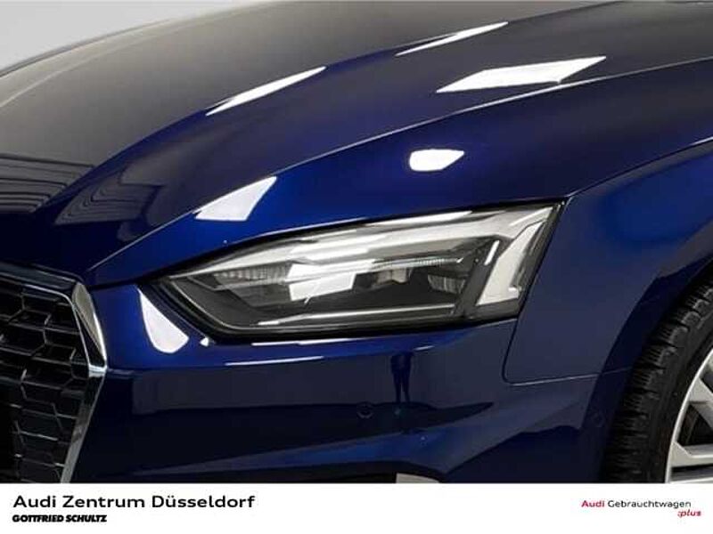 Audi A5 Cabriolet 40 TFSI advanced