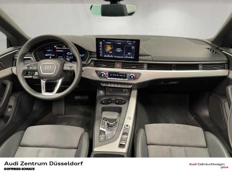 Audi A5 Cabriolet 40 TFSI advanced