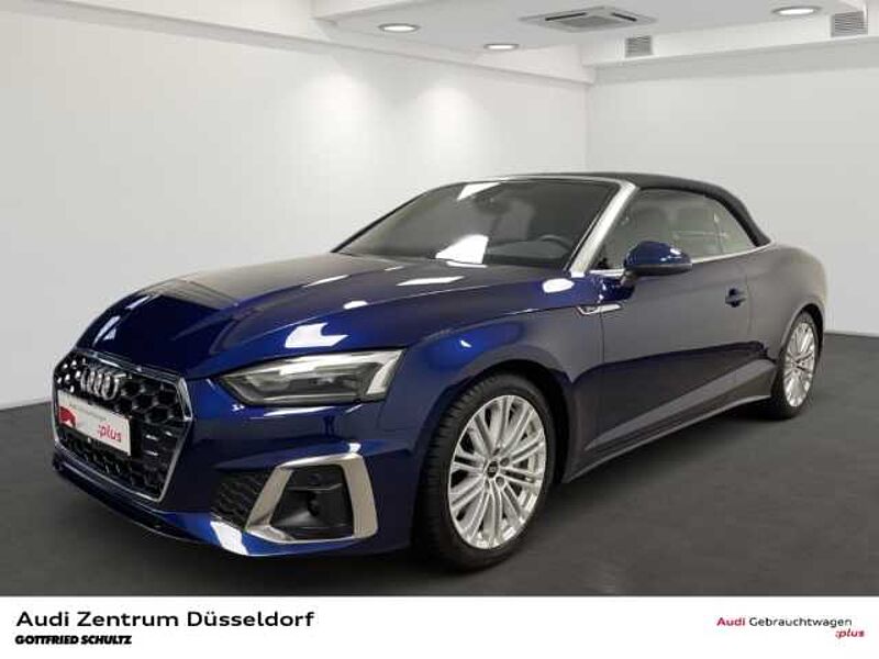 Audi A5 Cabriolet 40 TFSI S line