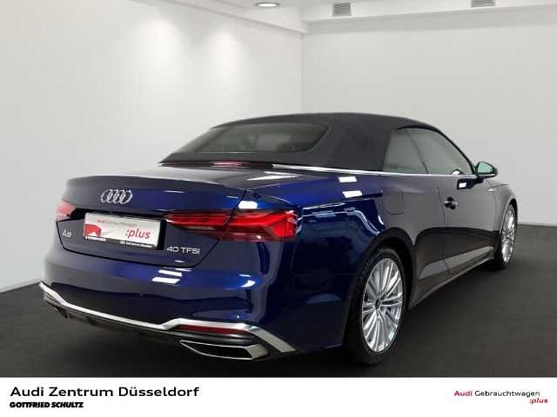 Audi A5 Cabriolet 40 TFSI S line