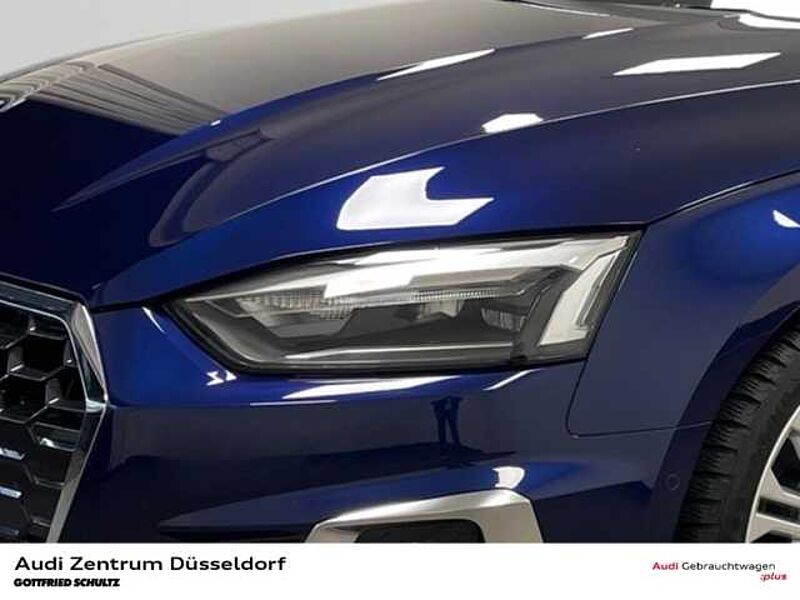 Audi A5 Cabriolet 40 TFSI S line