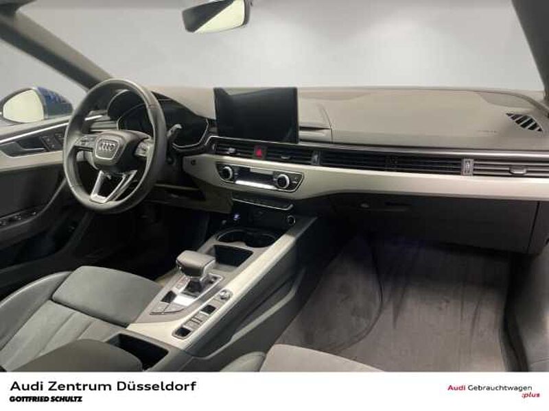 Audi A5 Cabriolet 40 TFSI S line