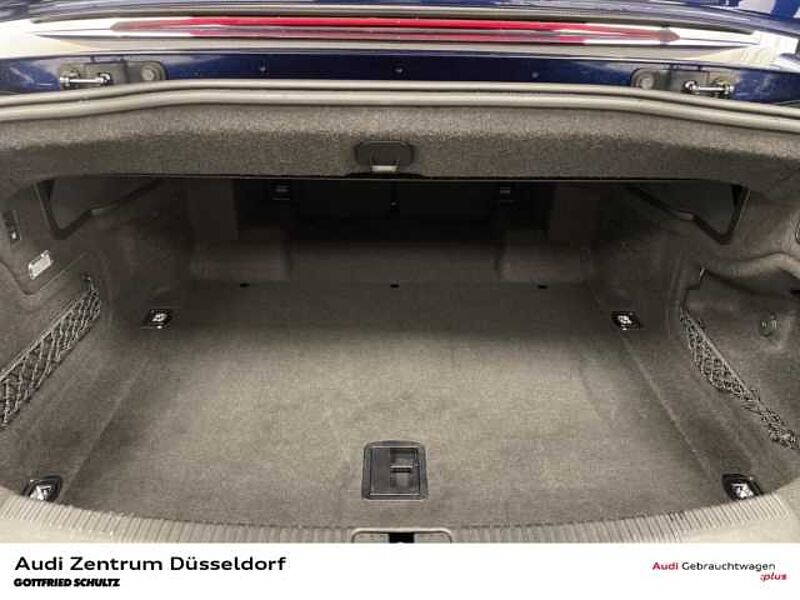 Audi A5 Cabriolet 40 TFSI S line